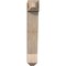 Ekena Millwork Traditional Craftsman Smooth Bracket, Douglas Fir, 5 1/2"W x 22"D x 34"H BKT06X22X34TRA04SDF - alternate 4